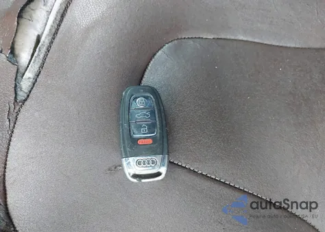 2013 Audi A4 2.0T Premium из США, поврежденный, VIN WAUFFAFL4DN033640